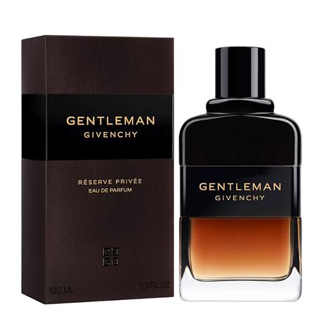 gentleman reserve prive givenchy